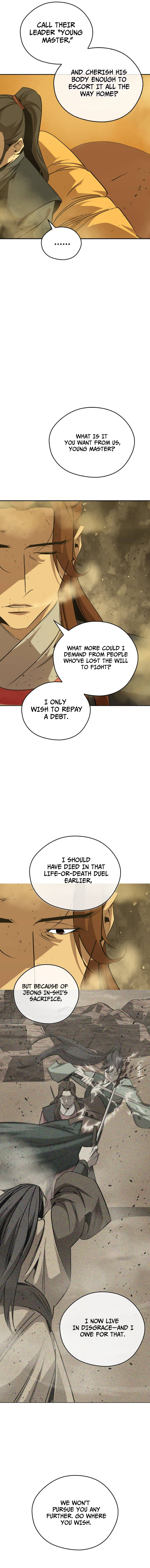 Martial Wild West Chapter 77 7